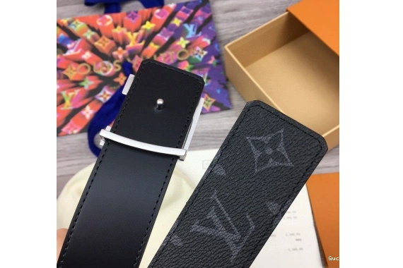 REP VUITTON B-1471-3Q LOUIS BELTS 1222